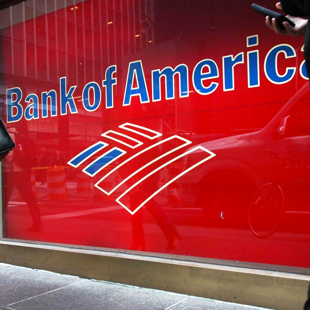 Read the Bank of America commercial  CRM