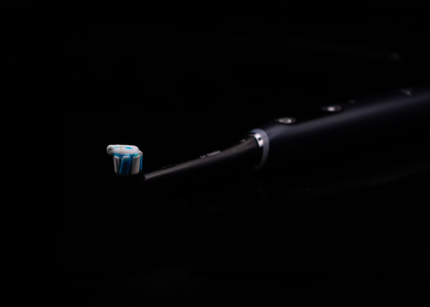 Shared portfolio view for Cigna smart toothbrush case study